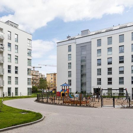Goma Rent - Angielska Grobla City Centre Apartment Gdansk Bagian luar foto