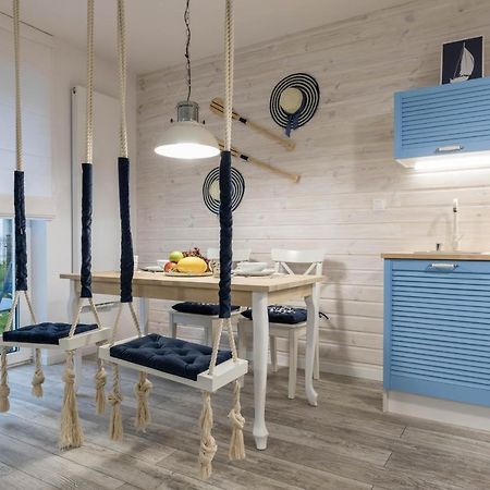 Goma Rent - Angielska Grobla City Centre Apartment Gdansk Bagian luar foto