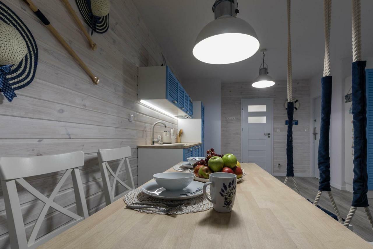 Goma Rent - Angielska Grobla City Centre Apartment Gdansk Bagian luar foto
