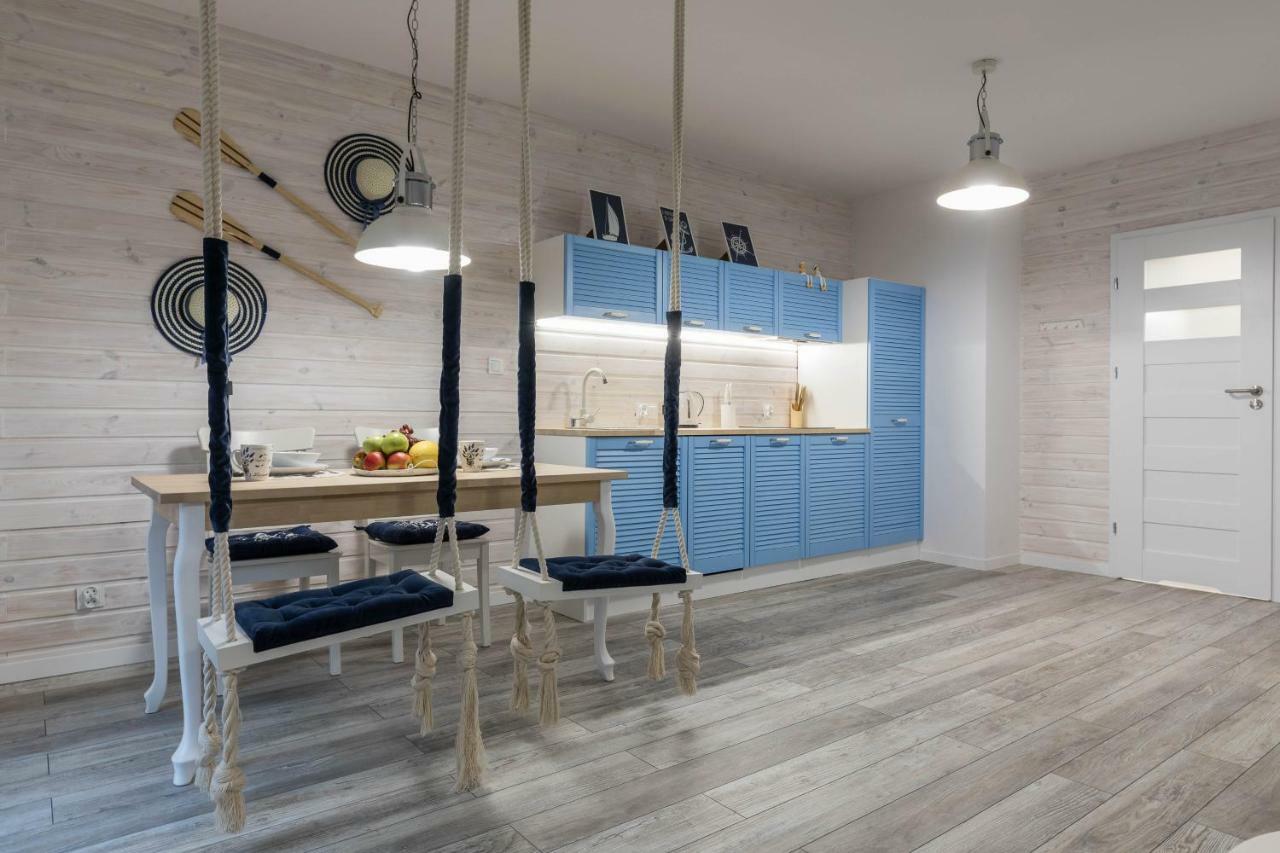 Goma Rent - Angielska Grobla City Centre Apartment Gdansk Bagian luar foto