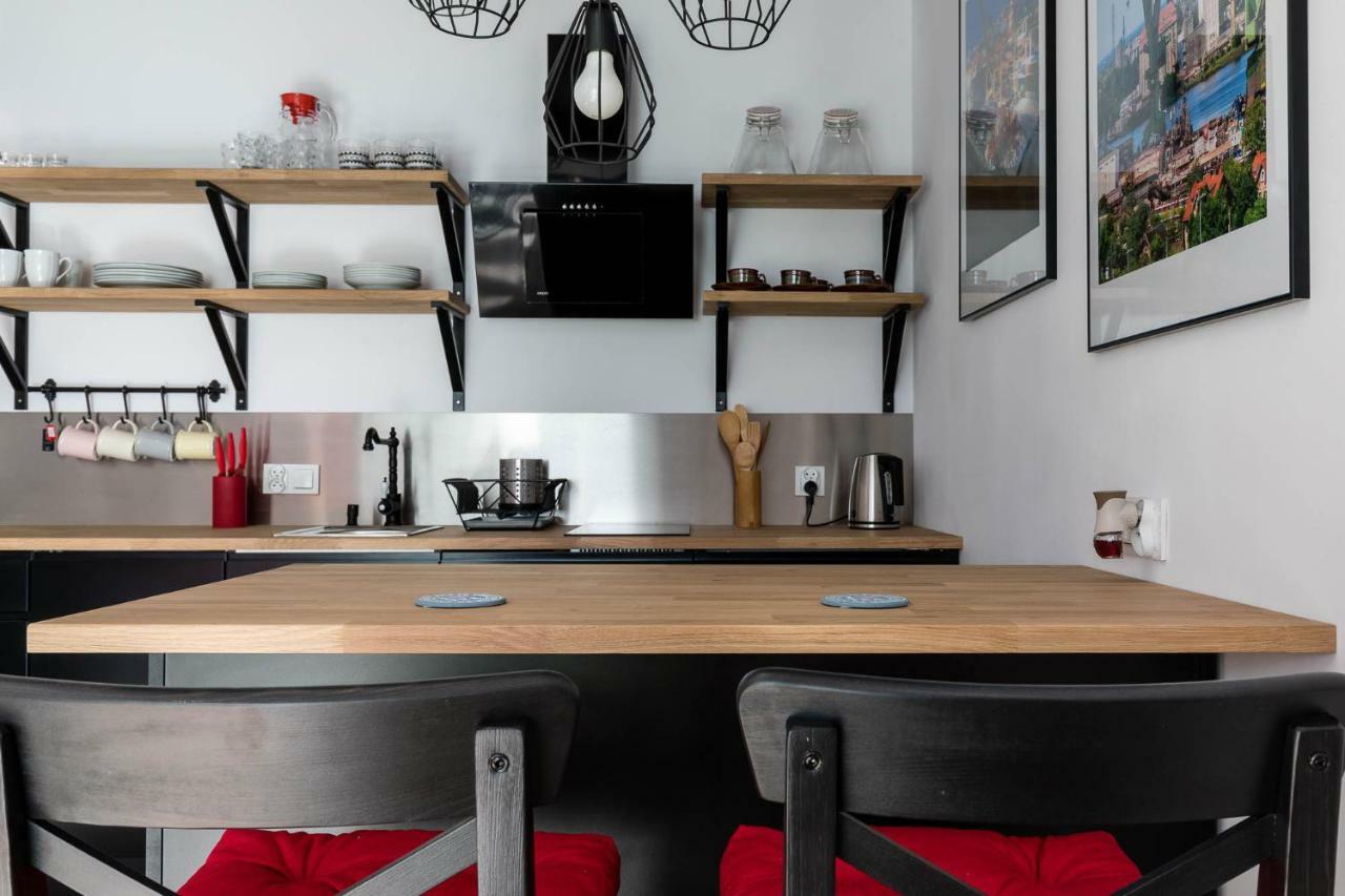 Goma Rent - Angielska Grobla City Centre Apartment Gdansk Bagian luar foto